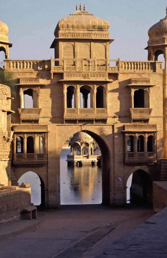 jaisalmer fort