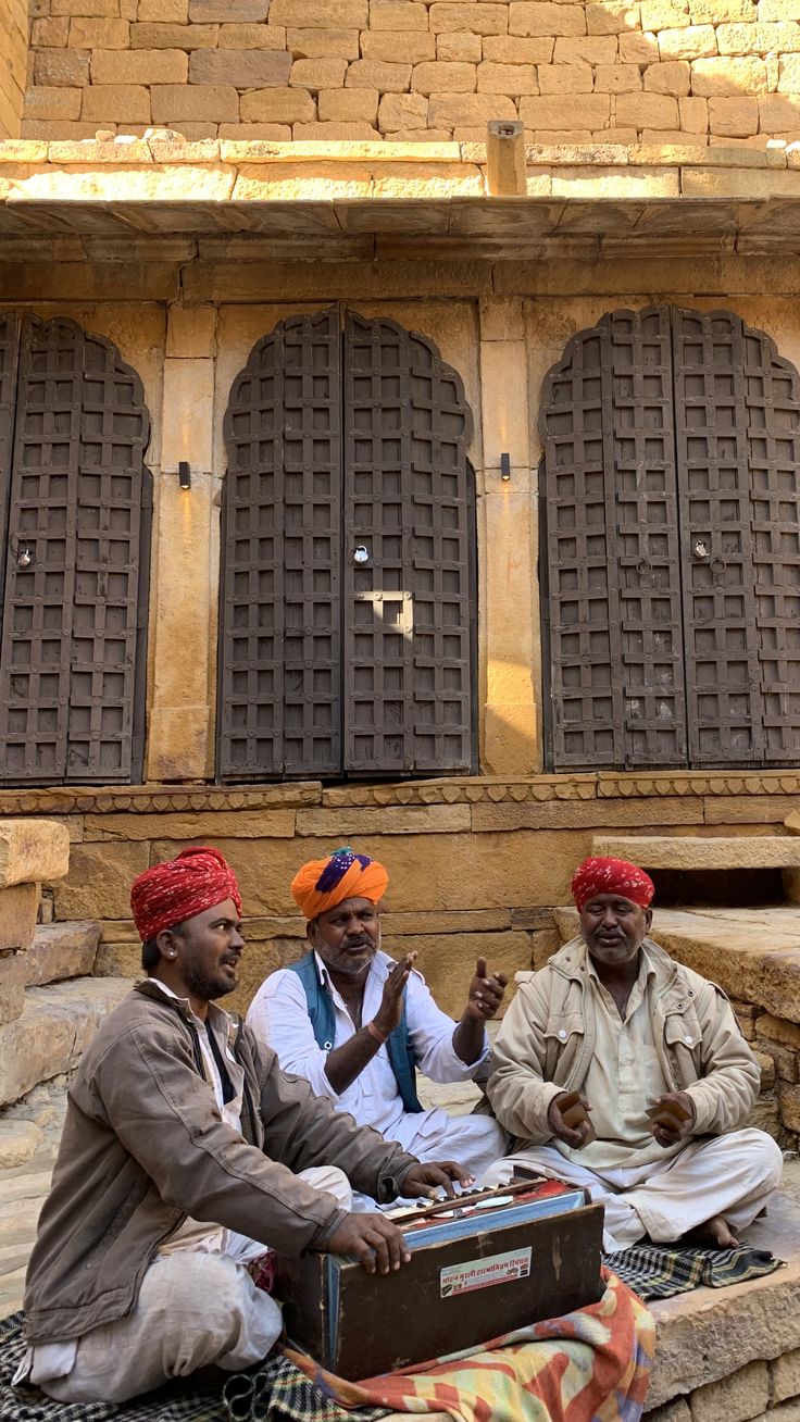 Jaisalmer Camp